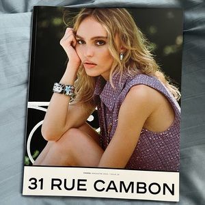 Chanel Coffee Table Spring/Summer 23/24 Picture Book